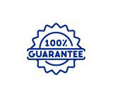 100% Parts And Labor Warranty