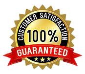 Customer Satisfaction Guaranteed