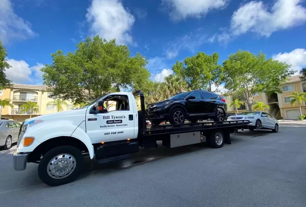 Free Auto Repair Shop Pickup