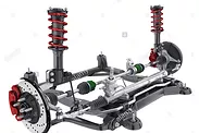 Jaguar Steering And Suspension Mechanic