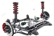 Audi Steering And Suspension Mechanic