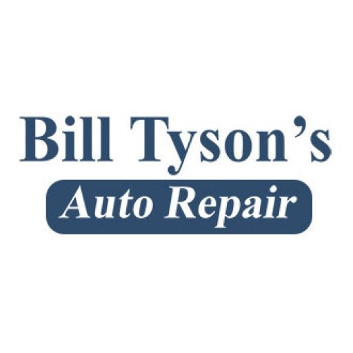 Bill Tyson Auto Centers logo